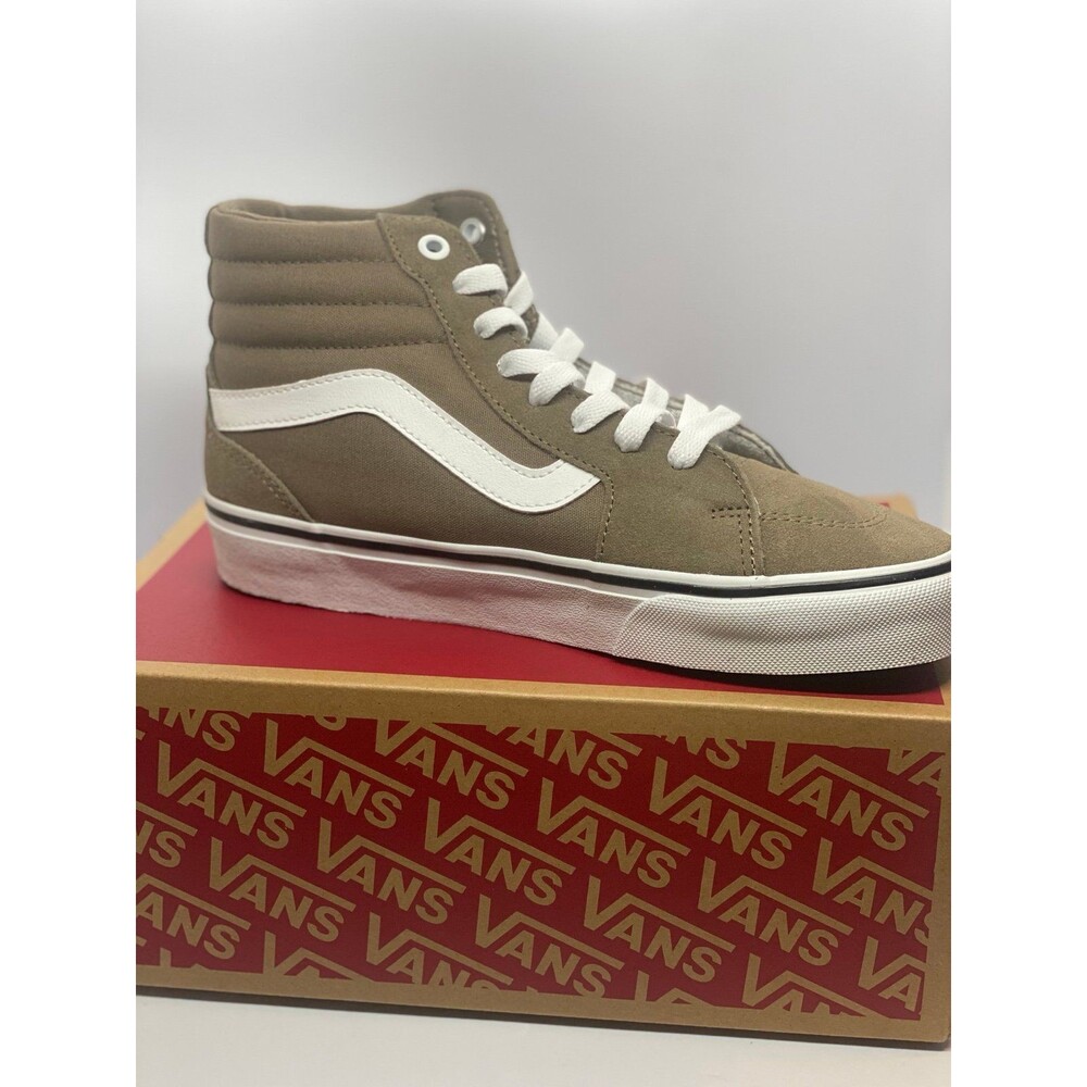 VANS Filmore HI Suede Walnut - Women’s Size 7